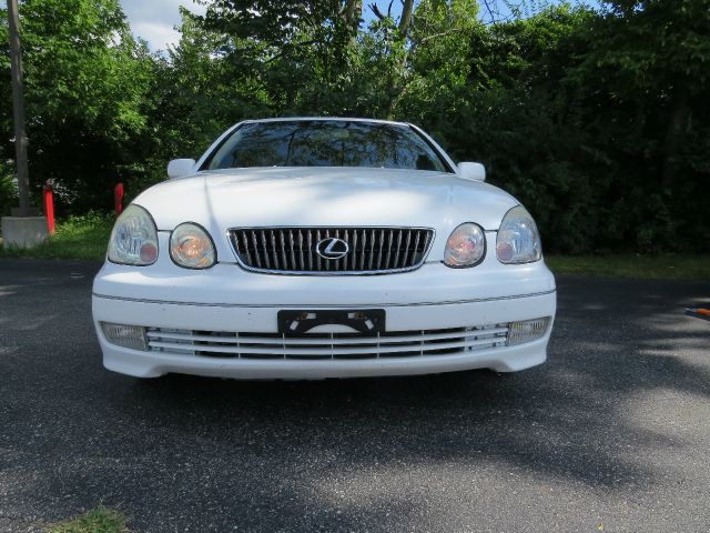 Lexus GS 300 2001 photo 2