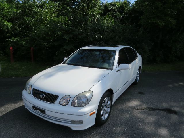 Lexus GS 300 2001 photo 3