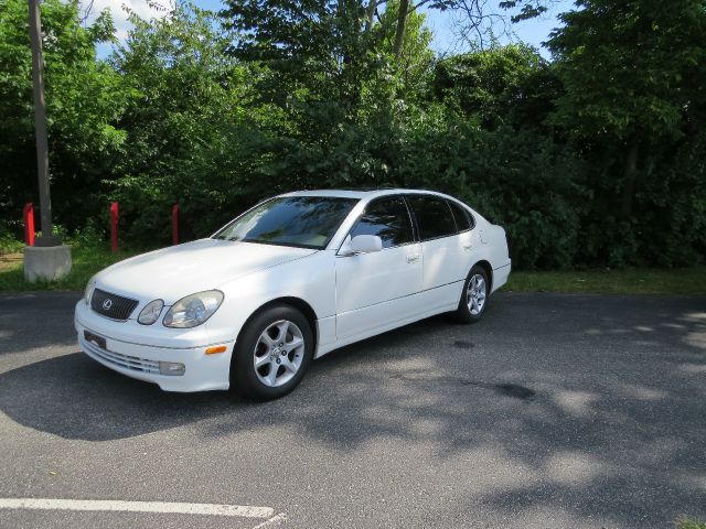 Lexus GS 300 2001 photo 4