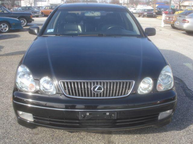 Lexus GS 300 2002 photo 1