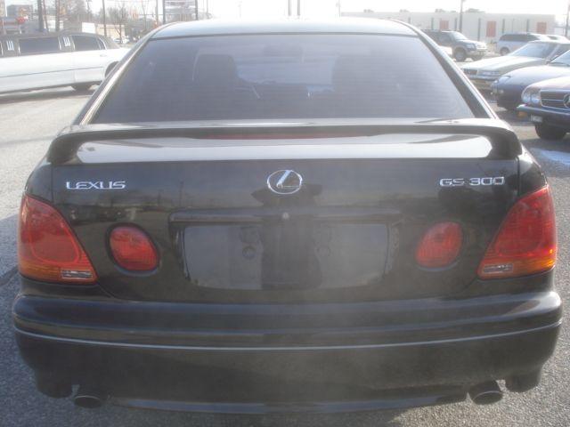 Lexus GS 300 2002 photo 2