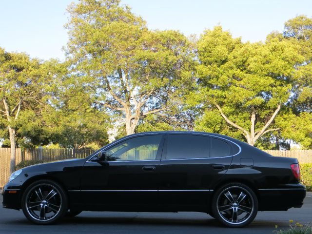 Lexus GS 300 2002 photo 13