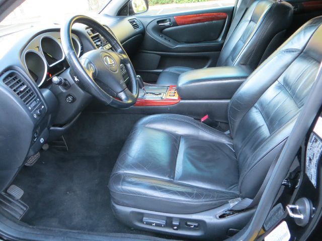 Lexus GS 300 2002 photo 14