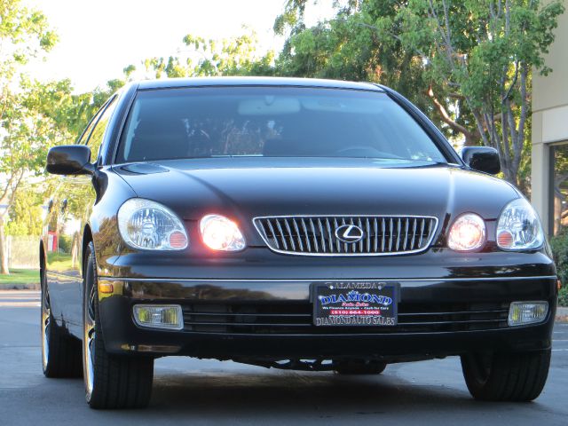 Lexus GS 300 2002 photo 18