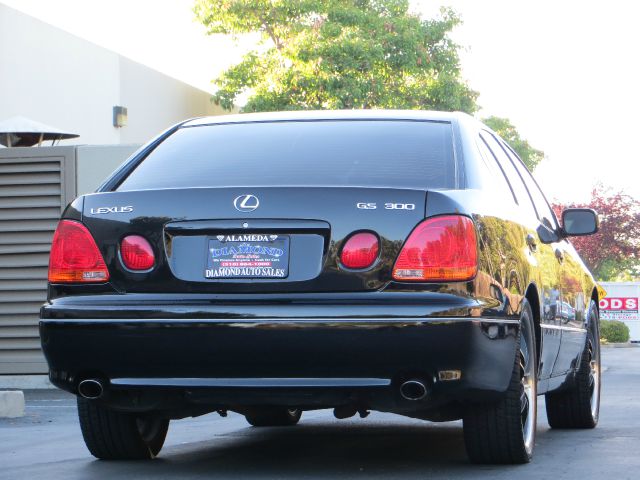 Lexus GS 300 2002 photo 20