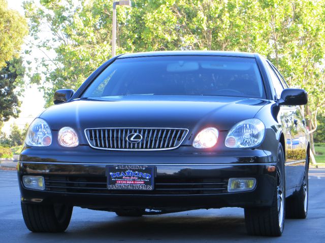 Lexus GS 300 2002 photo 5