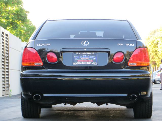 Lexus GS 300 2002 photo 6