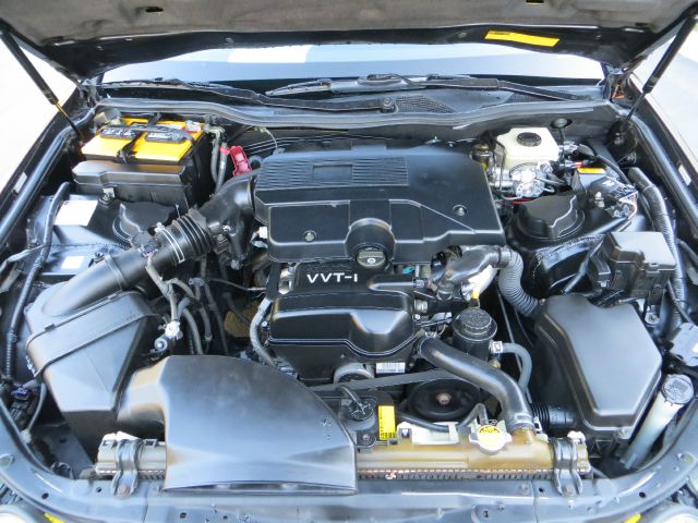 Lexus GS 300 2002 photo 8