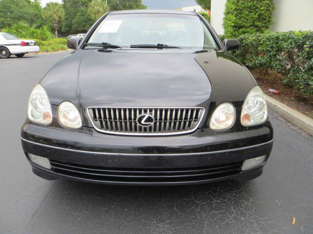 Lexus GS 300 2002 photo 4