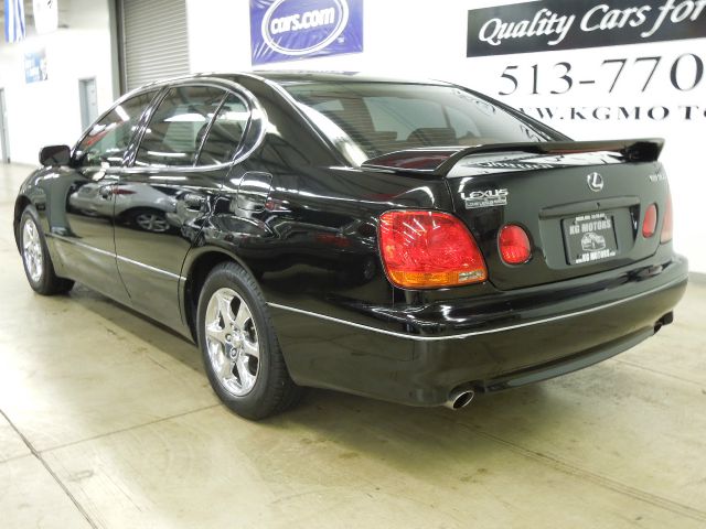 Lexus GS 300 2002 photo 2