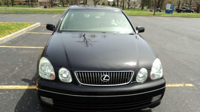 Lexus GS 300 2002 photo 4