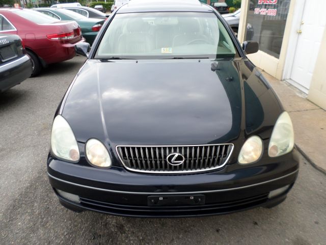 Lexus GS 300 2002 photo 17