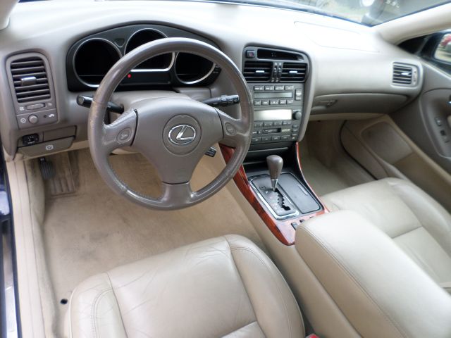 Lexus GS 300 2002 photo 18