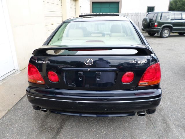 Lexus GS 300 2002 photo 8