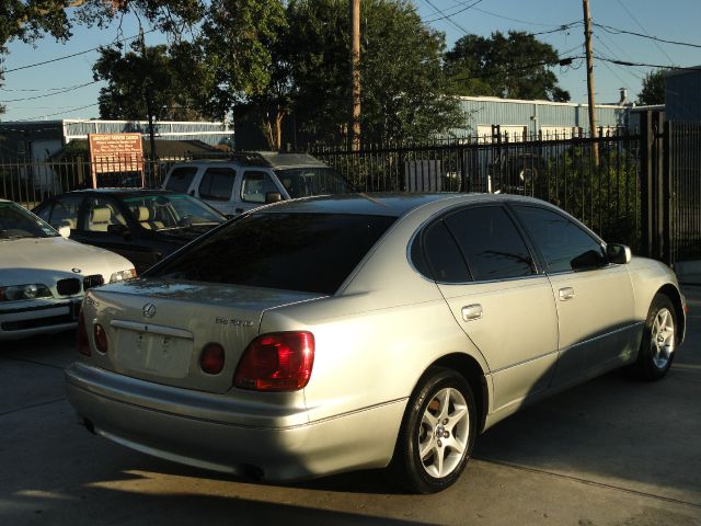 Lexus GS 300 2002 photo 1