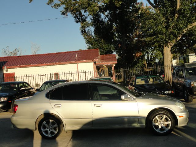 Lexus GS 300 2002 photo 2