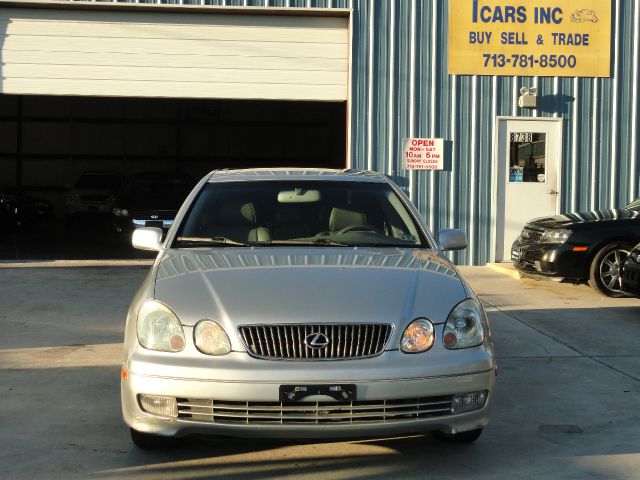 Lexus GS 300 2002 photo 3