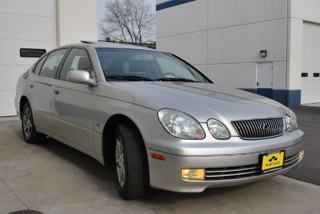 Lexus GS 300 2002 photo 1