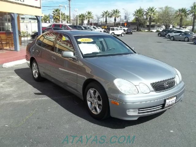 Lexus GS 300 2003 photo 2