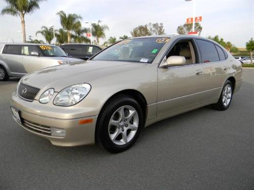 Lexus GS 300 Base Other