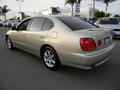 Lexus GS 300 2003 photo 2