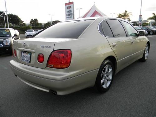 Lexus GS 300 2003 photo 3