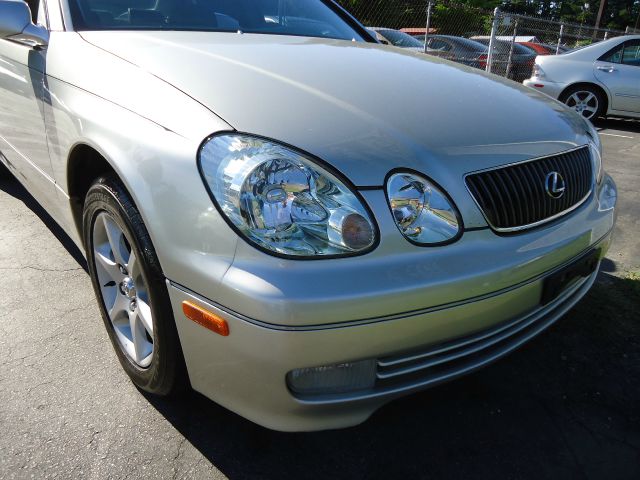 Lexus GS 300 2003 photo 19