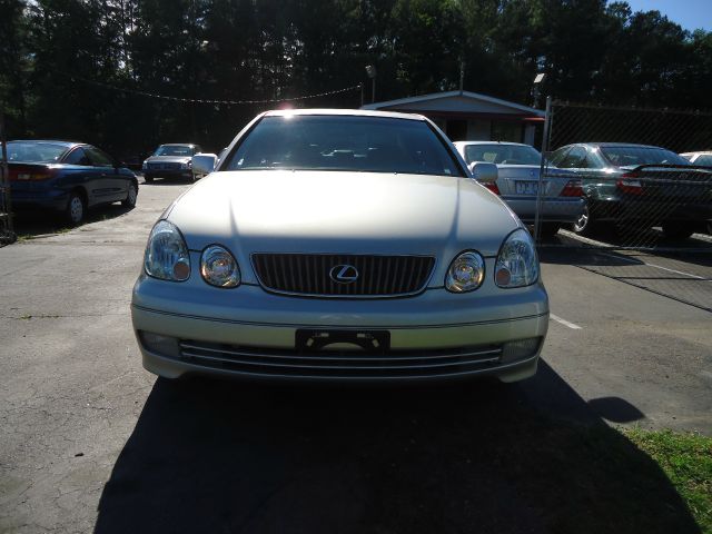 Lexus GS 300 2003 photo 21