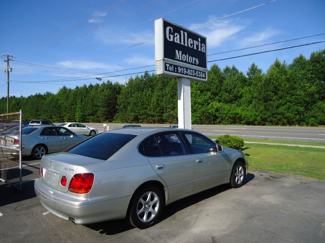 Lexus GS 300 2003 photo 25