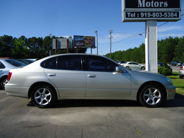 Lexus GS 300 2003 photo 26