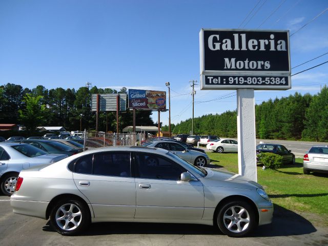 Lexus GS 300 2003 photo 27