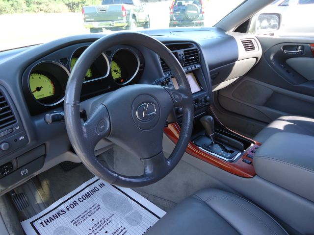 Lexus GS 300 2003 photo 28