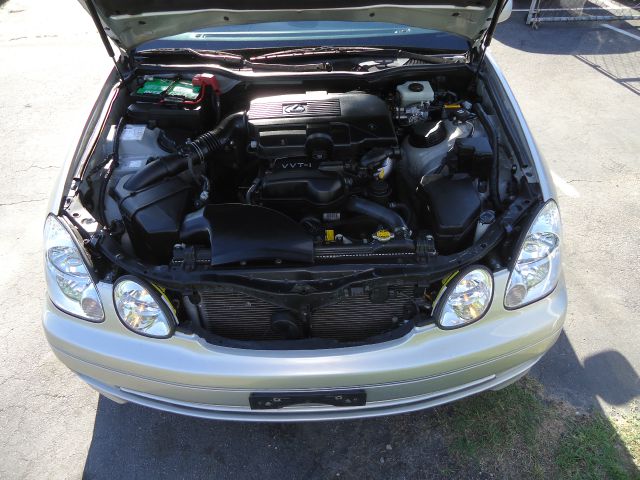 Lexus GS 300 2003 photo 4