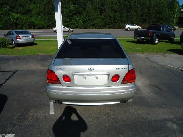 Lexus GS 300 2003 photo 5