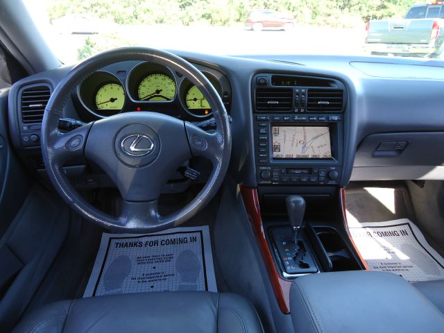 Lexus GS 300 2003 photo 7