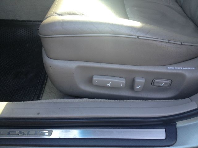 Lexus GS 300 2003 photo 1