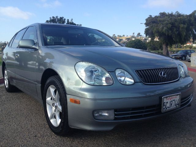 Lexus GS 300 2003 photo 11