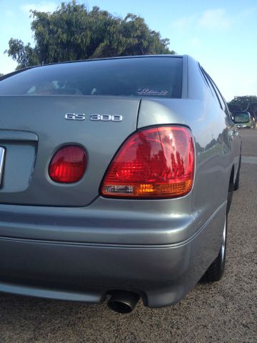 Lexus GS 300 2003 photo 21