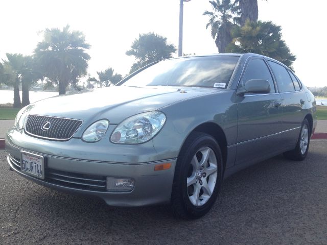 Lexus GS 300 2003 photo 24