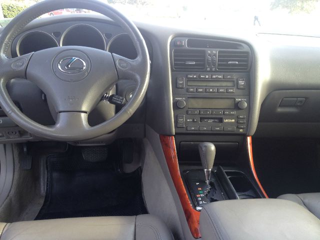 Lexus GS 300 2003 photo 7