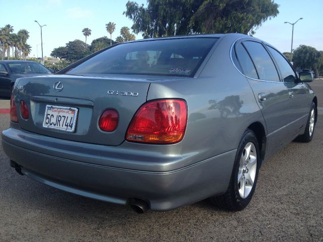 Lexus GS 300 2003 photo 9