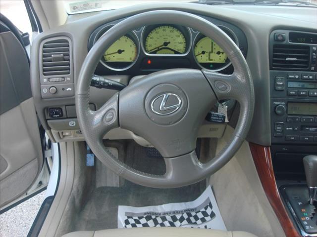 Lexus GS 300 2003 photo 1