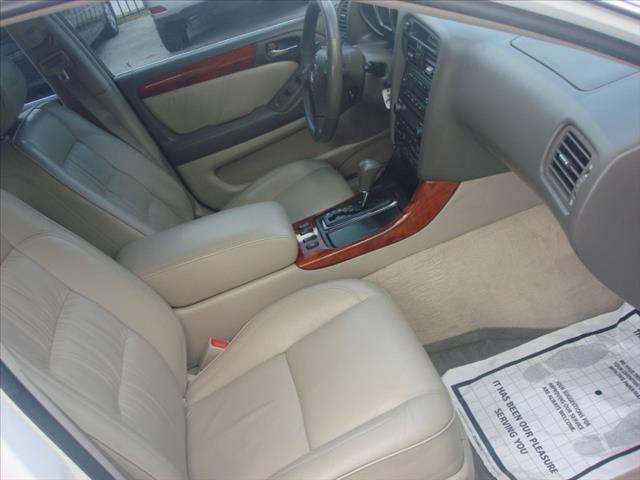 Lexus GS 300 2003 photo 13