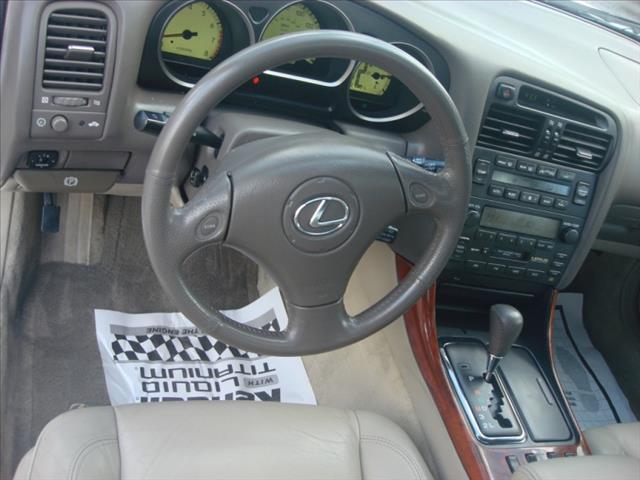 Lexus GS 300 2003 photo 2