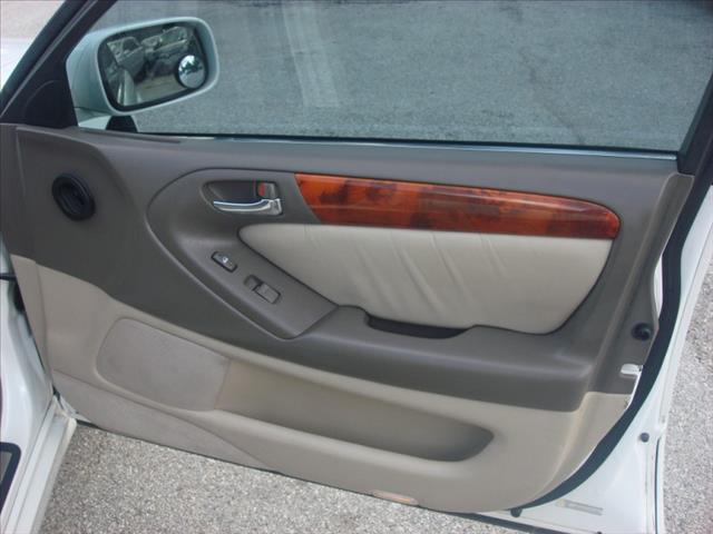 Lexus GS 300 2003 photo 25