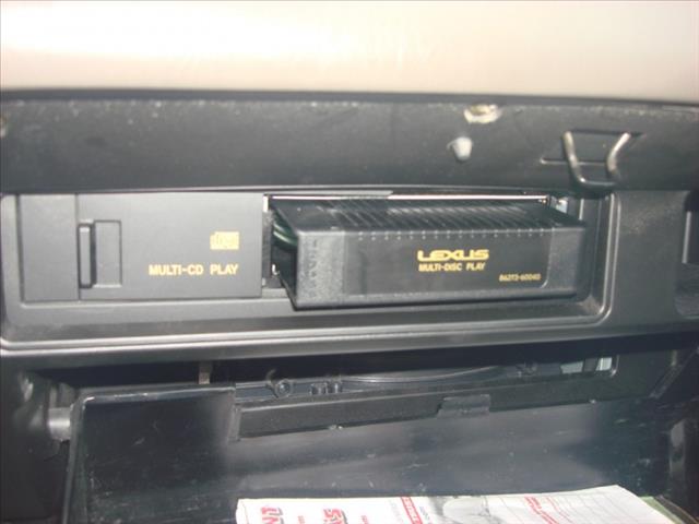 Lexus GS 300 2003 photo 26