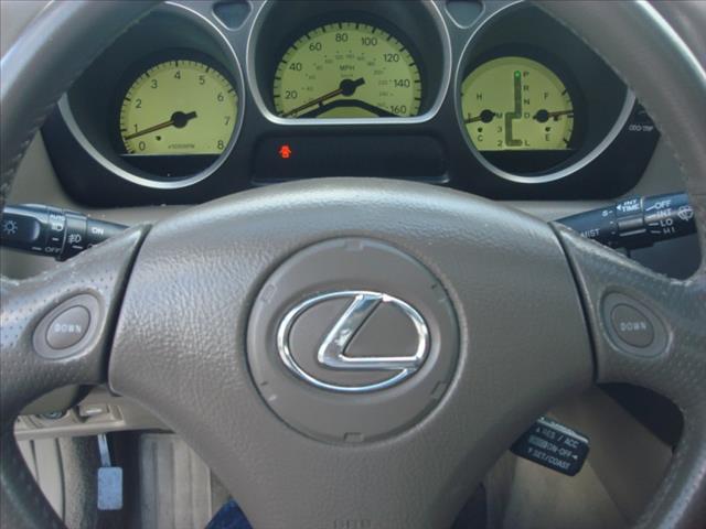 Lexus GS 300 2003 photo 28