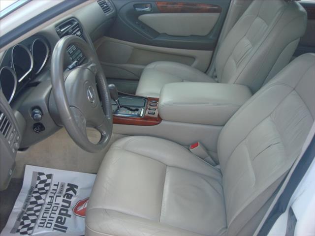 Lexus GS 300 2003 photo 29