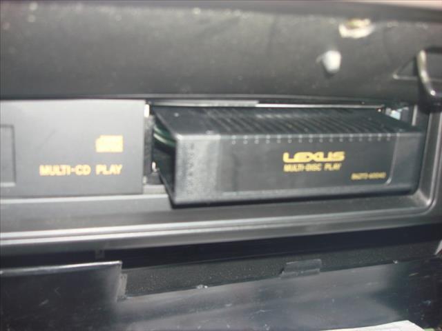 Lexus GS 300 2003 photo 39