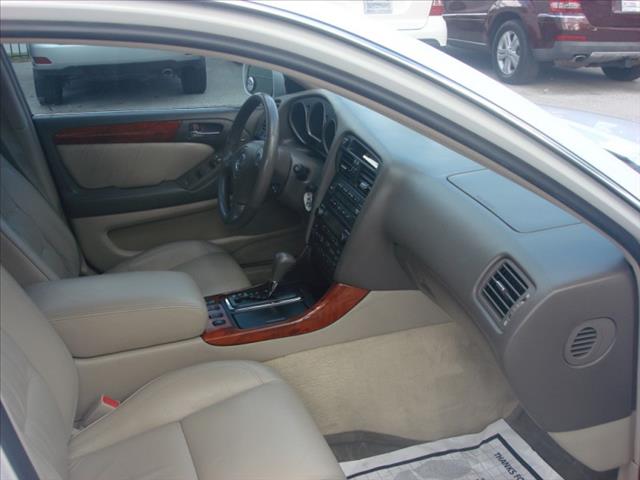 Lexus GS 300 2003 photo 4